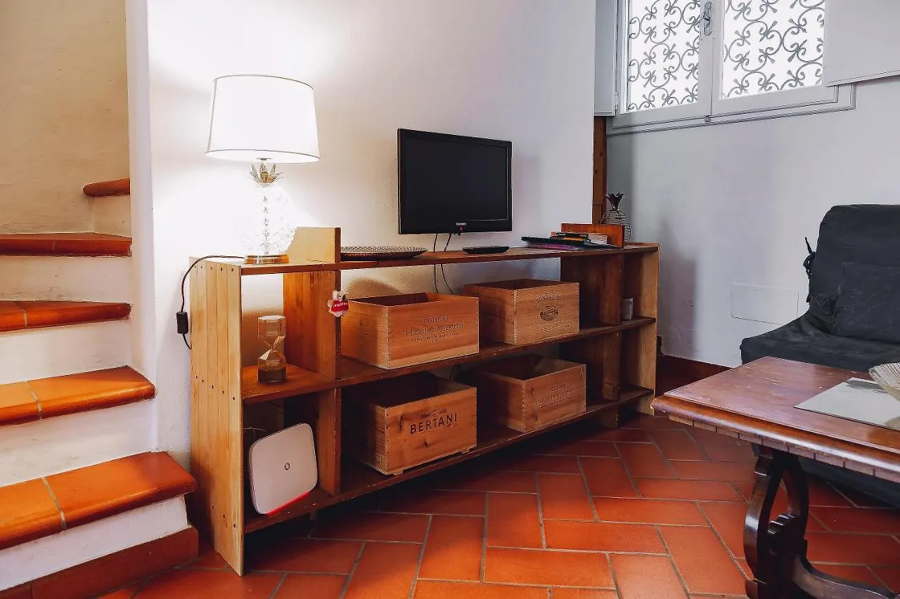 Borgo Pinti 49 Apartment Florence