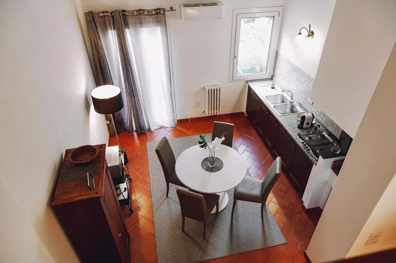 Borgo Pinti 49 Apartment Florence Italy