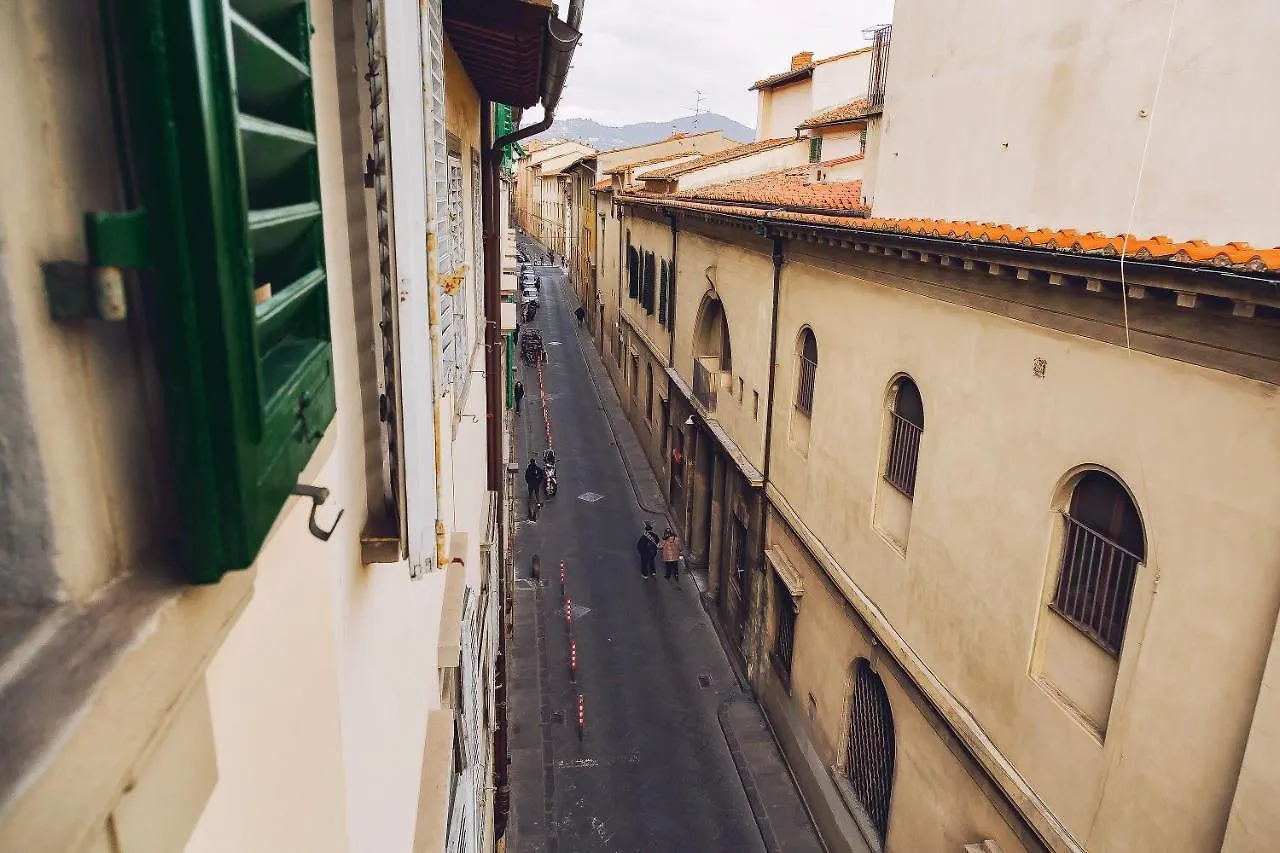 Borgo Pinti 49 Apartment Florence Italy
