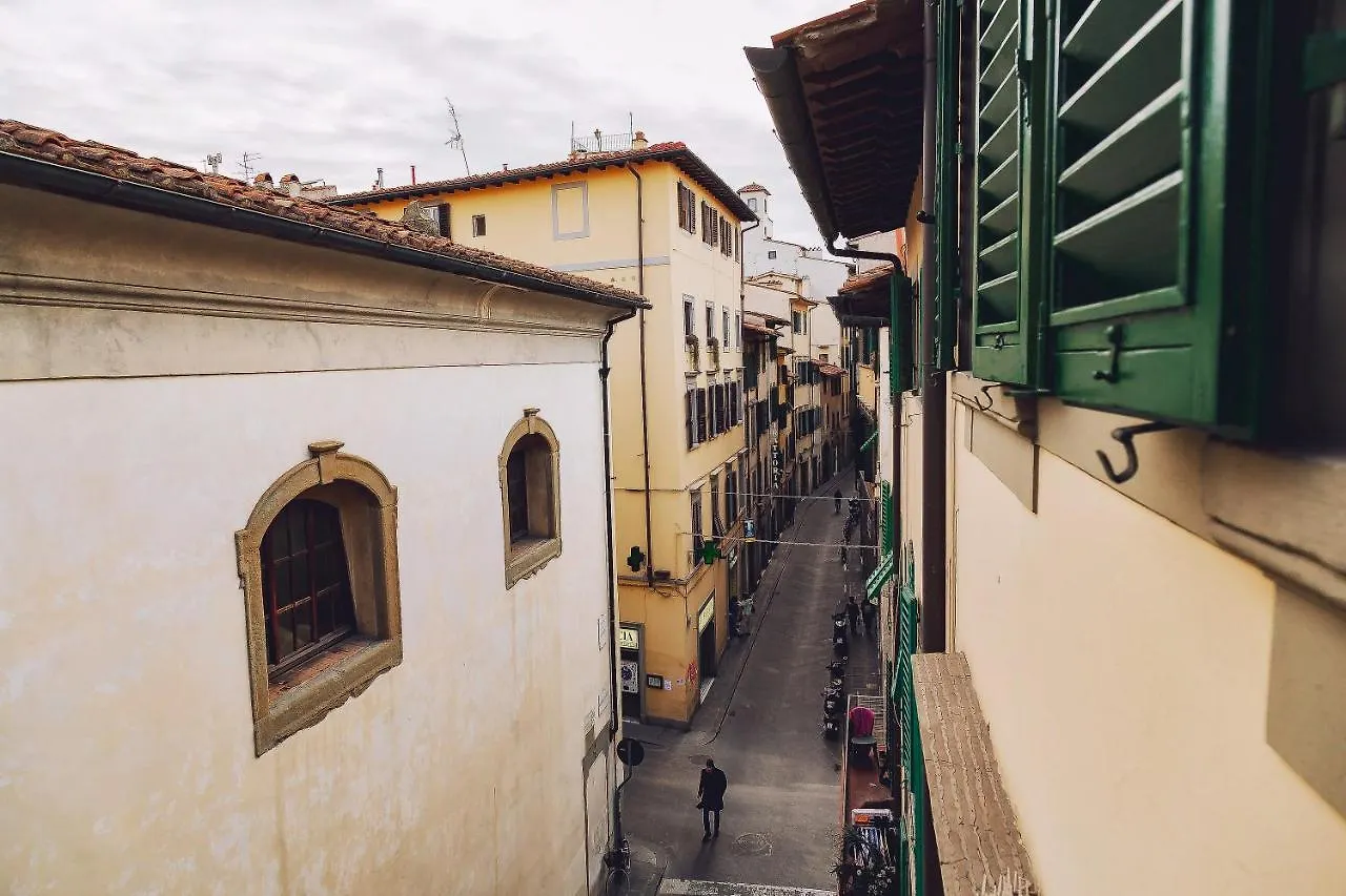 Borgo Pinti 49 Apartment Florence