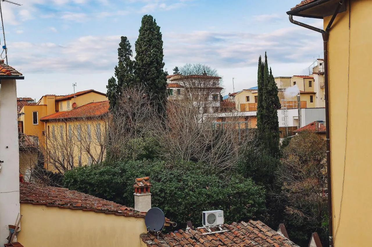 Borgo Pinti 49 Apartment Florence